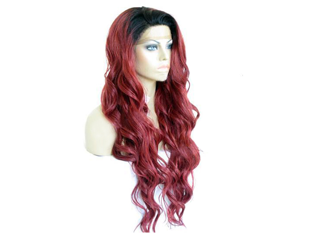 Synthetic Lace Wigs